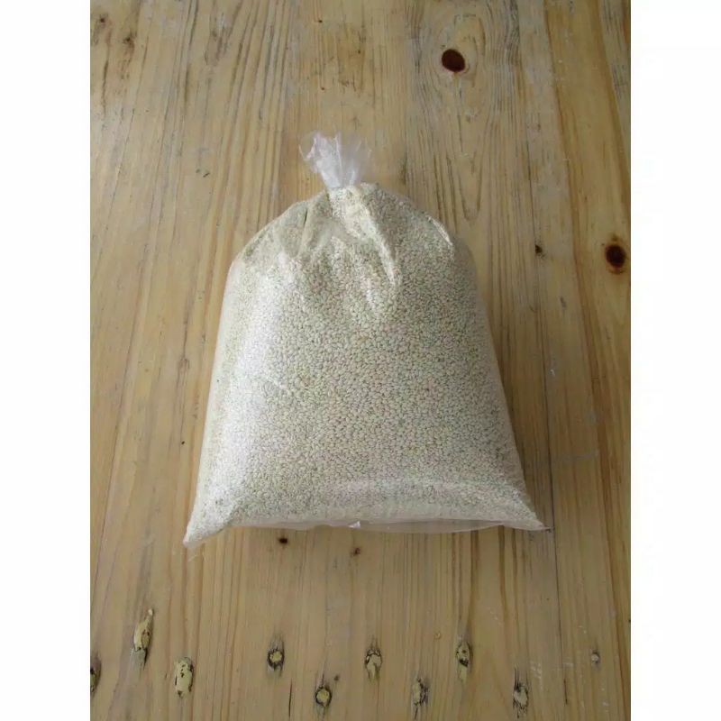 

WIJEN MURAH kiloan / curah sesame seeds 250 gram