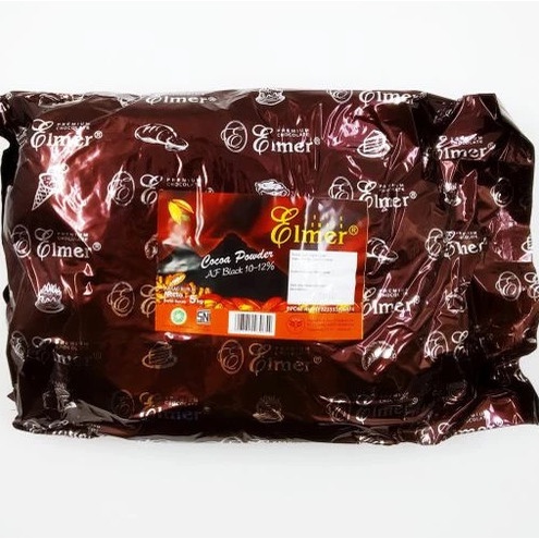 

ELMER POWDER AFRICAN BLACK 1KG