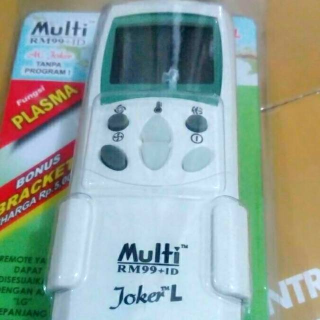 Remot AC Universal Multy LG