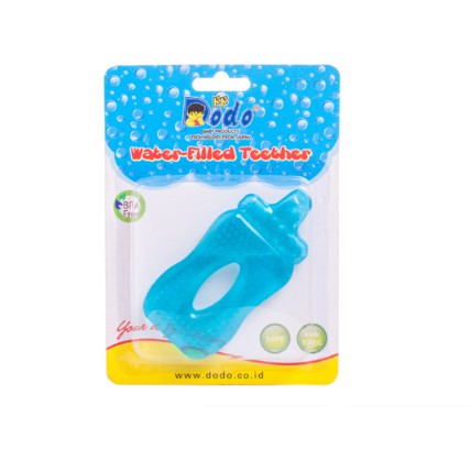 Dodo Baby Water Filled Teether - Gigitan Bayi