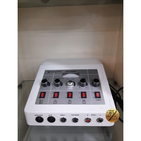 Mesin Facial Galvanic