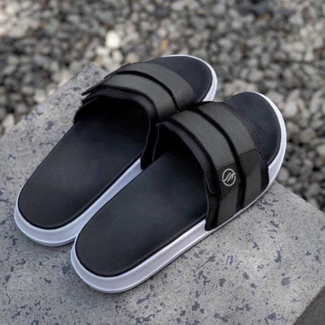 sendal   sandal pria   laki laki slip original premium terbaru man axee series fusion pvc termurah t