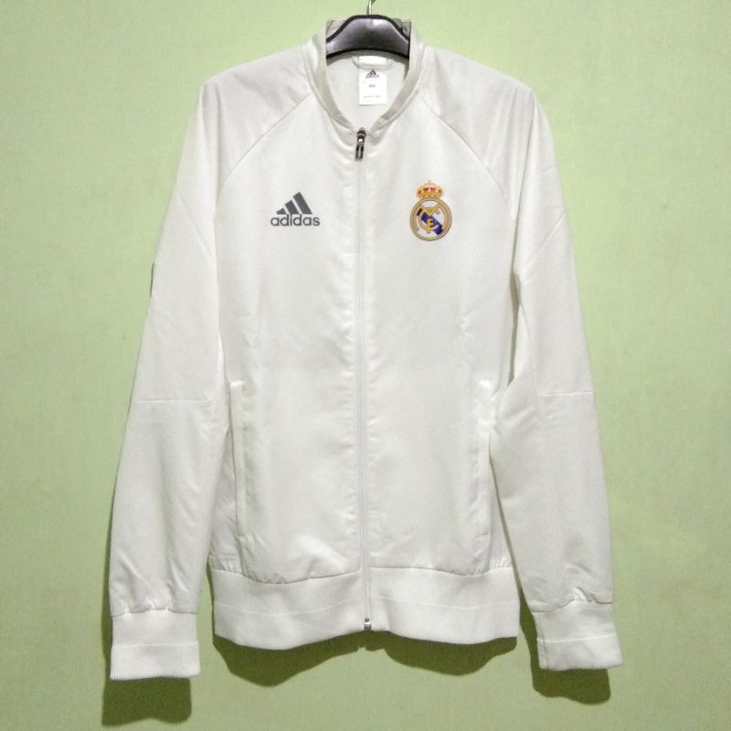 Jaket Real Madrid Original 2015 2016