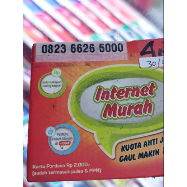 NOMOR CANTIK TELKOMSEL PRABAYAR AS 4G LTE SERI TRIPLE 0 EKOR RAPIH MURAH - 0823 6626 5000