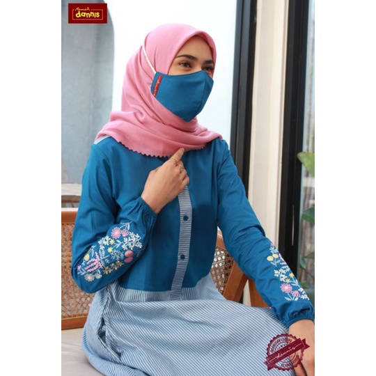 Abaya Dannis Terbaru 2022