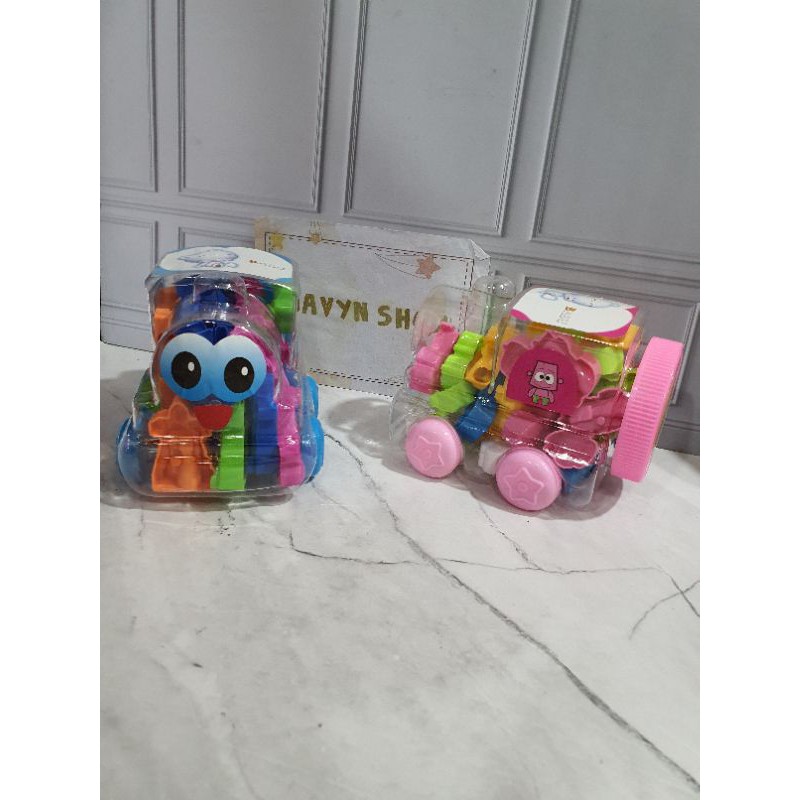 Serutan toples (1 toples isi 24pc)/rautan toples/penyerut/sharpener-4