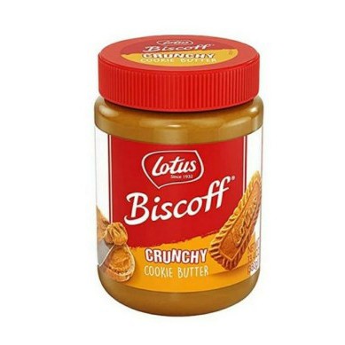 

CC12 LOTUS BISCOFF CRUNCHY - 380G BB