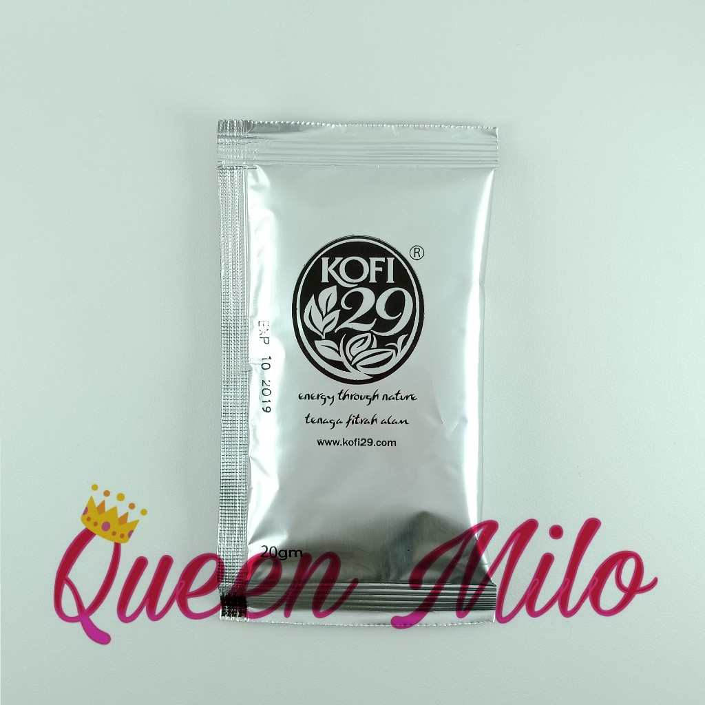 

Kopi 29 Sachet