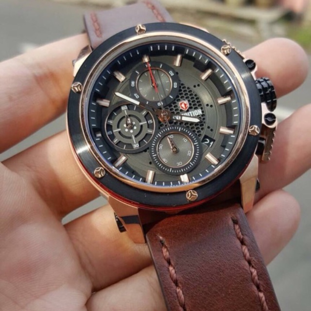 Swiss Expedition E6748