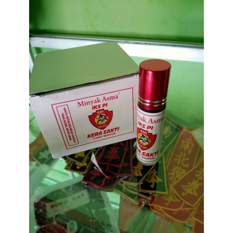 ( WAJIB FOTO KTA ) Anggota iks pi kerasakti.  minyak asma' . ikspi kerasakti .