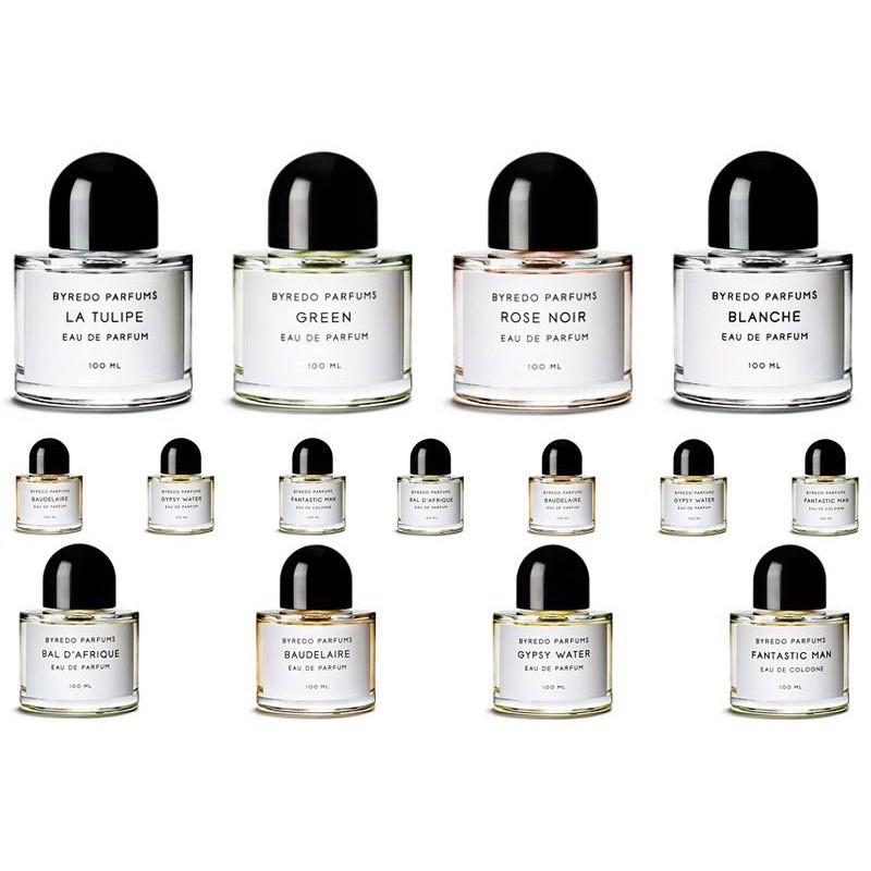 Tester Byredo edp 100ml
