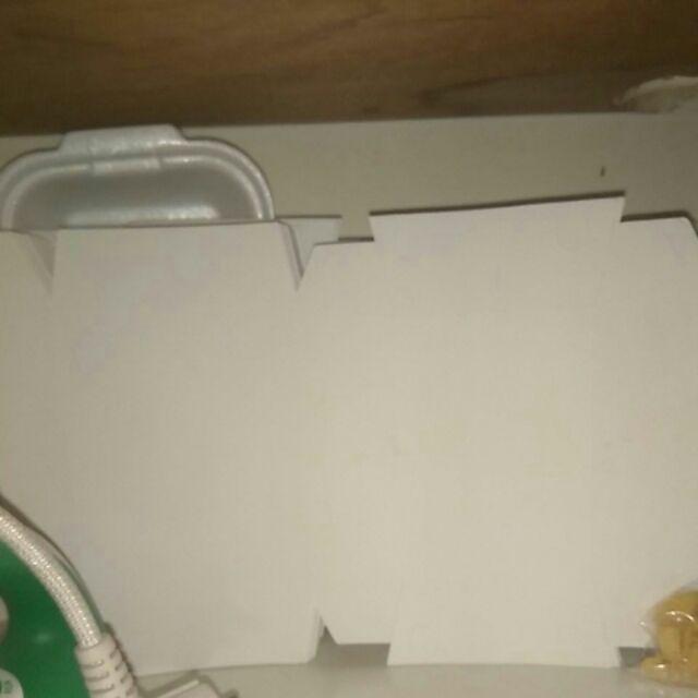 Pli-s Paper Lunch Box / Kotak Makan / Dus Makanan / Take Away Ukuran Small (s: 14x10.5x5 Cm)