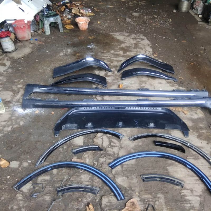 bodykit innova reborn venturer 2016 2020