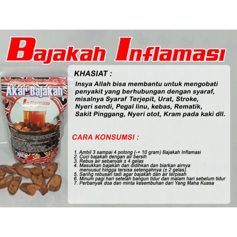

BAJAKAH INFLAMASI