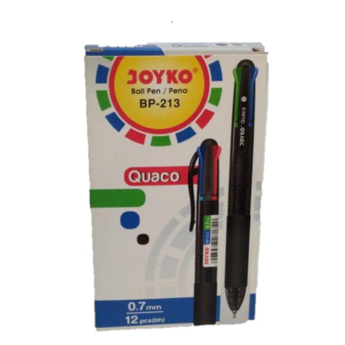 

Ball Pen / Pulpen Warna Warni