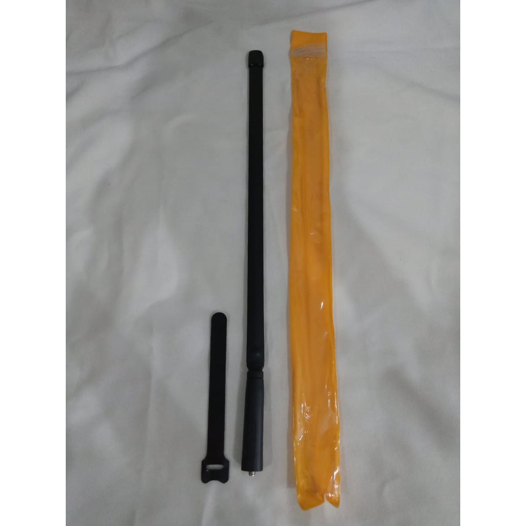 Antena Tactical Dualband(VHF/UHF) Antenna HT Tactica Baofeng / VHF-UHF terbaik paling bagus Outdoor sma female