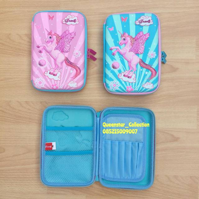 

Tempat Pensil Unicorn Import