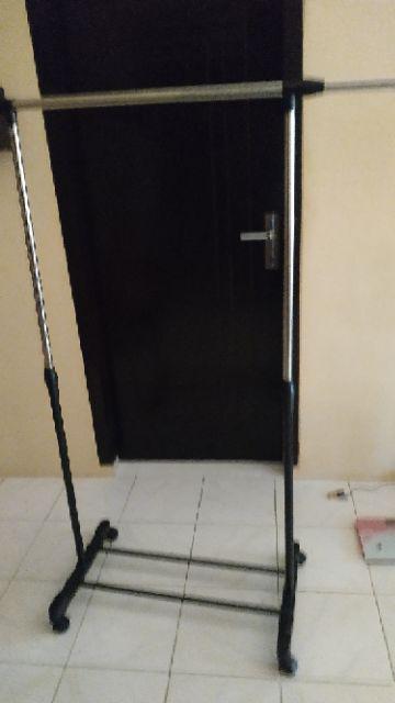 Bagus Banget.. Standhanger Gantungan Baju