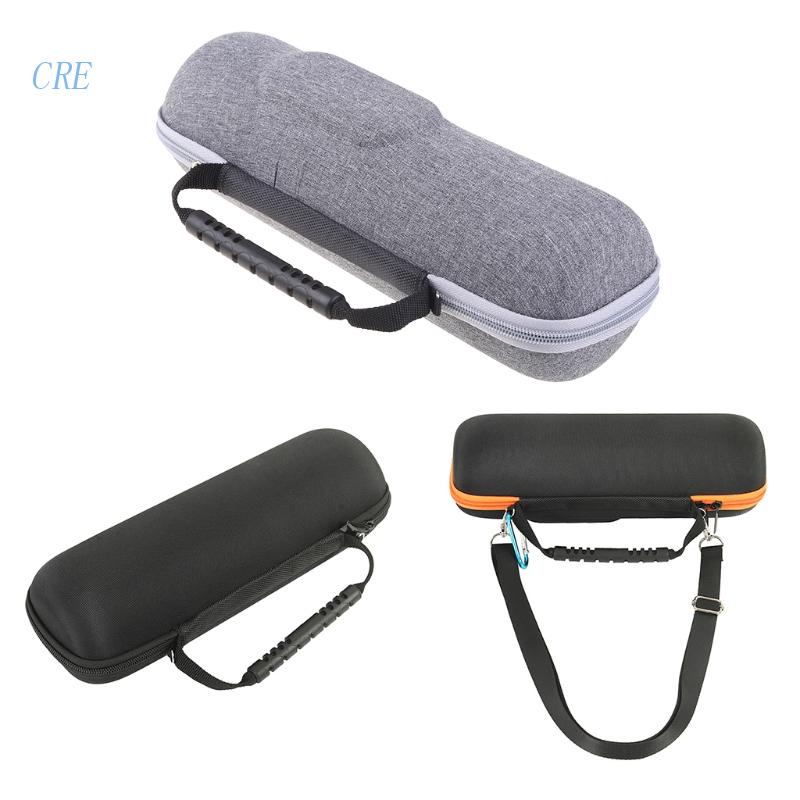 Cre Case Pelindung Speaker Wireless JBL Charge 5 Bahan EVA Anti Gores Dengan Handle