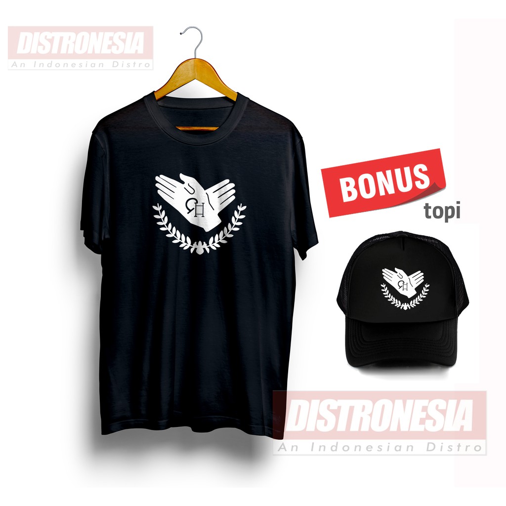 Tshirt kaos anime "violet evergarden" bonus topi - BAJU VIOLET EVERGARDEN PREMIUM