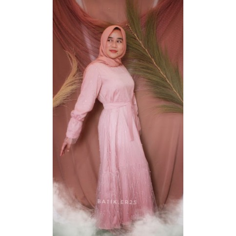 Gamis Cantik Ayanaa