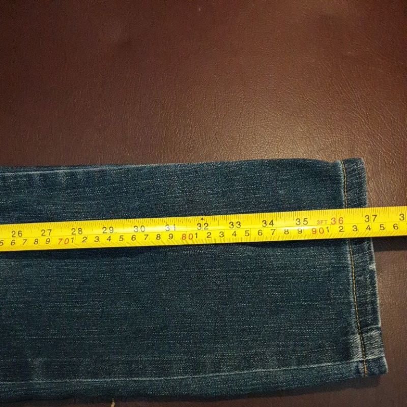 CELANA JEANS GLORIA VANDERBILT PRELOVED ORIGINAL