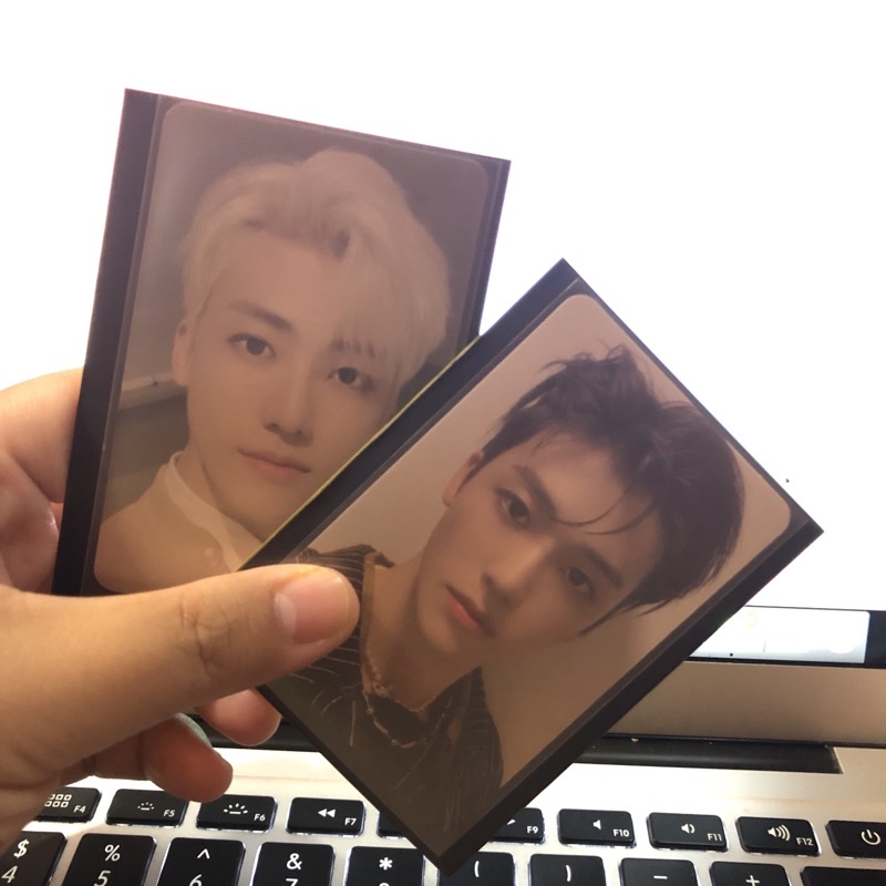 PC Jaemin Arrival & Departure NCT Resonance 2020