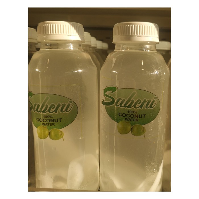 

Sabeni 100% Coconut Water Air dan kelapa muda /pics