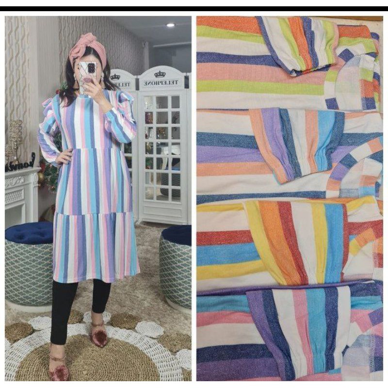 Tunik cantik MeiJieWang