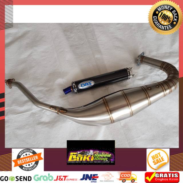 New TermurahKnalpot ninja DBS original thailand