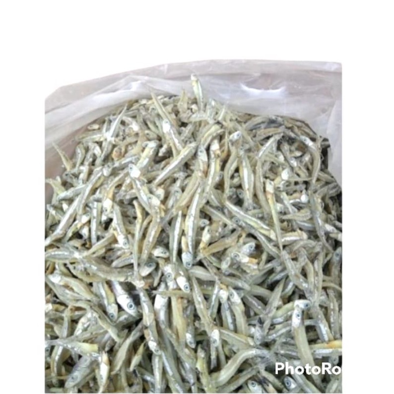 

ikan teri jengki asin 500g