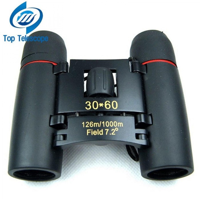 Teropong Teleskop Binoculars Sakura HD Night Vision Concert 30 x 60