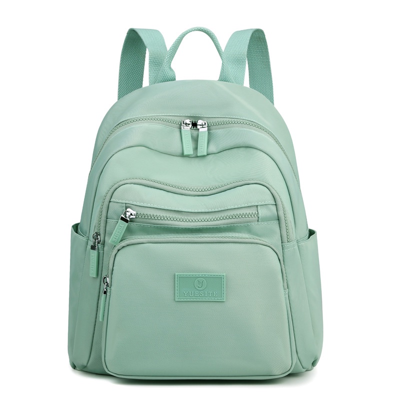RANSEL WANITA TERBARU MODEL KOREA YUSTE 8068#-TOSCA
