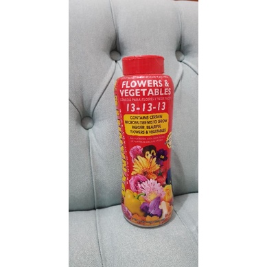 DYNAMITE  (907gram) pupuk premium slow release 13-13-13