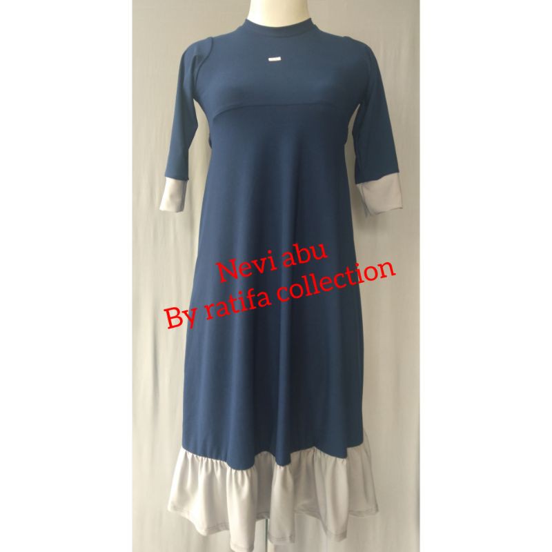 Inner anak yukensi lekbong tanpa lengan Usia 1 samapi 12 thn tanpa jilbab. by ratifa collection.