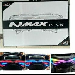 LAMPU STOP NMAX NEW 2020 CKS  STOP LAMP NMAX 2020
