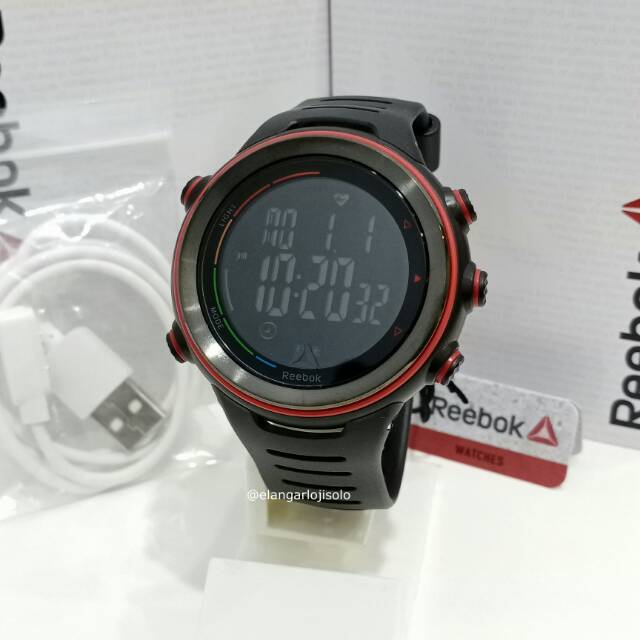 reebok smartwatch
