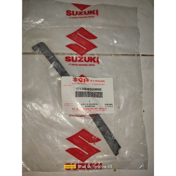 DAMPER FAN COWLING NO 3 SUZUKI SPIN SKYWAVE ORI SGP (LIHAT KATALOG NO 12)