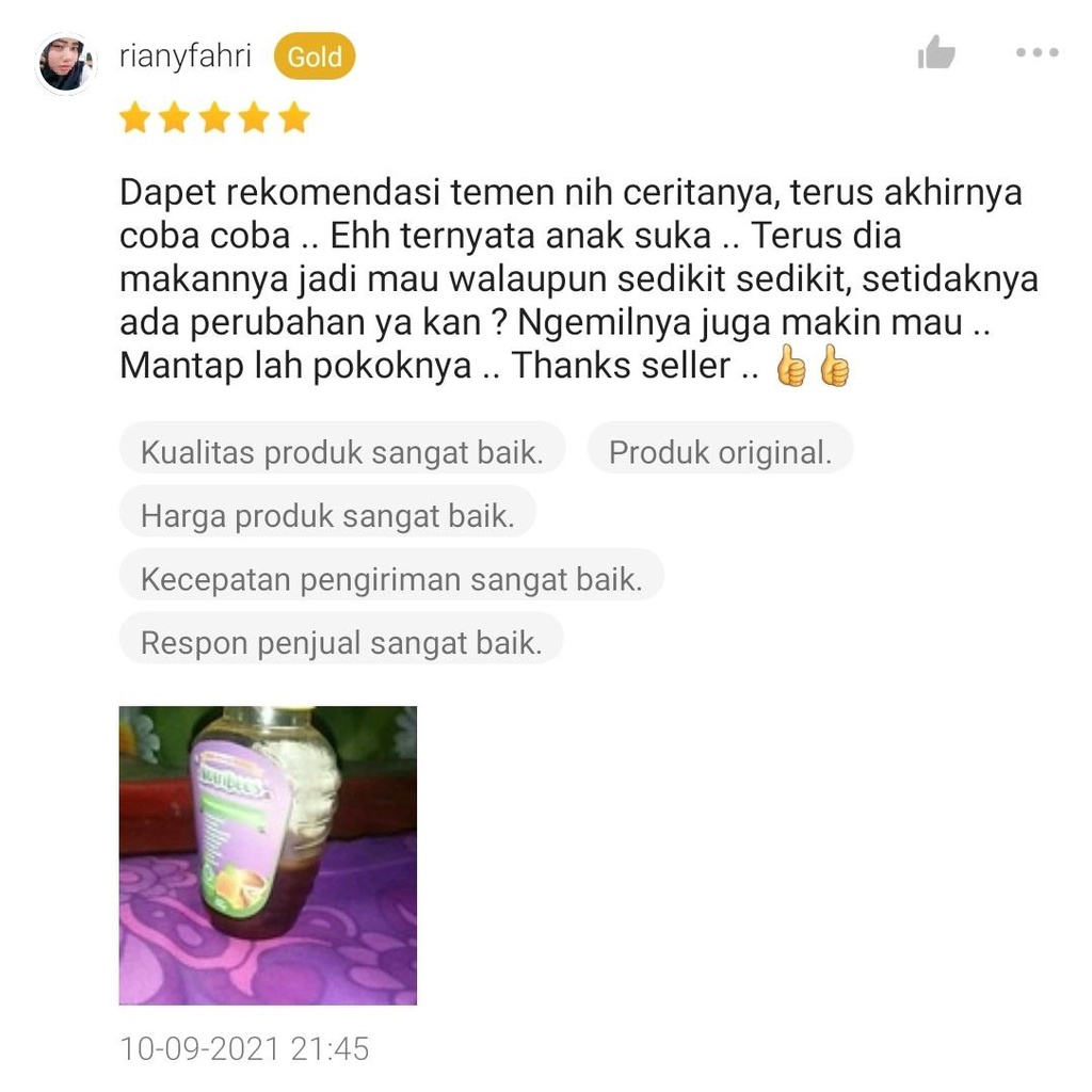 NUTRIBEES STAR | NUTRIBEE SMART | NUTRIBEES MADU ANAK VITAMIN PENAMBAH NAFSU MAKAN ANAK | VITAMIN ANAK OMEGA 3