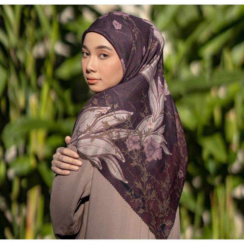 Ramaya Heaven Lights scarf