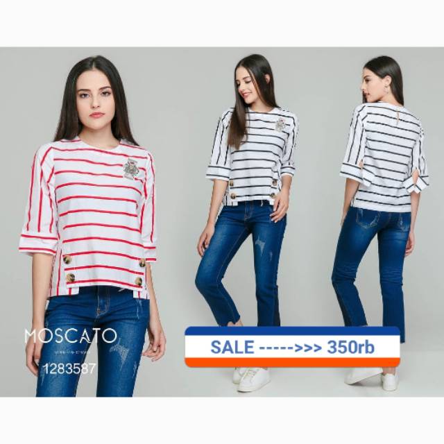 Moscato atasan wanita 1283587
