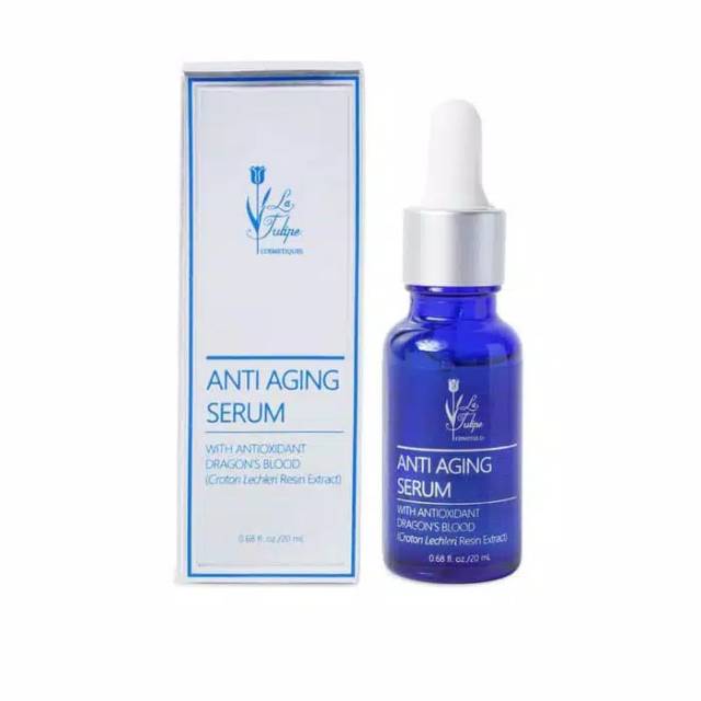 LA TULIPE Anti Aging Serum 20ml