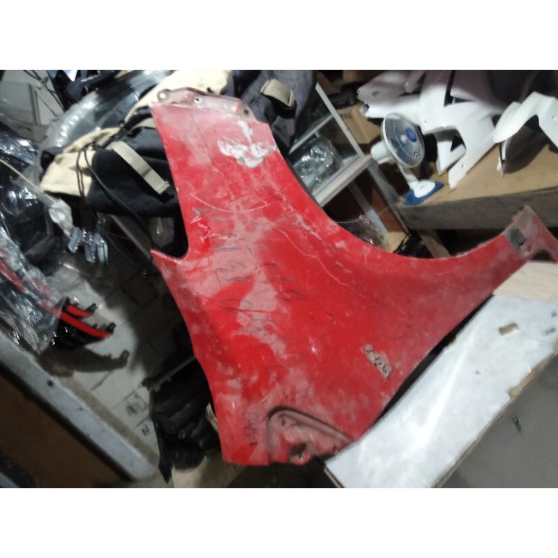 fender spakbor Toyota Yaris 2010-2012