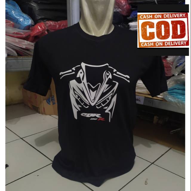 (COD) TSHIRT BAJU KAOS cb150r   distro honda cb150r H&H TwinShop