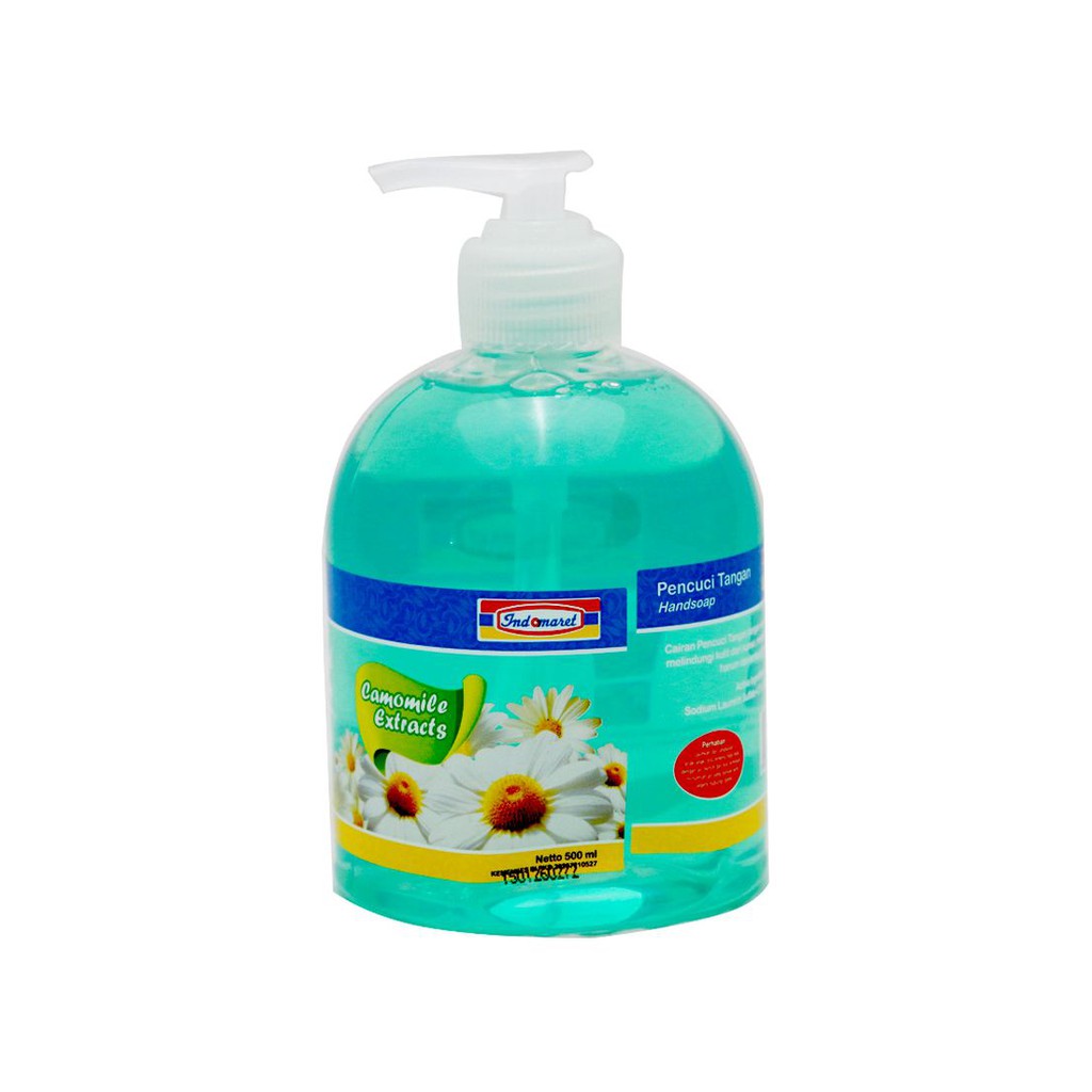 Indomaret Hand Wash pump 500 ml