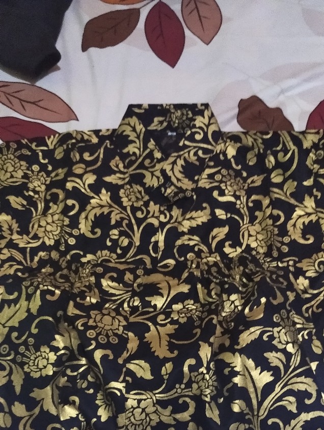 Rnb Couple Batik Prada Bakung