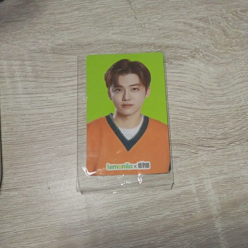 Lemonilo × Nct dream,PC Jaemin