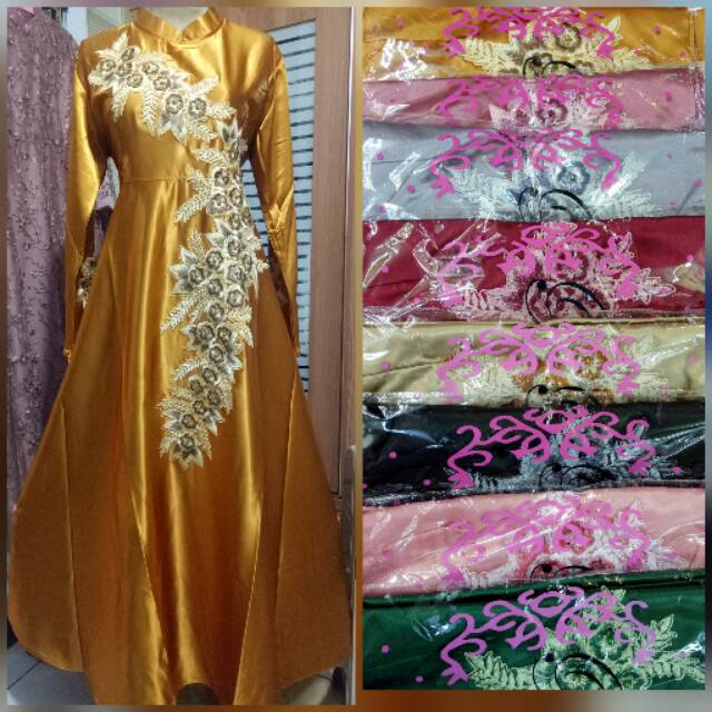 Gamis azahra