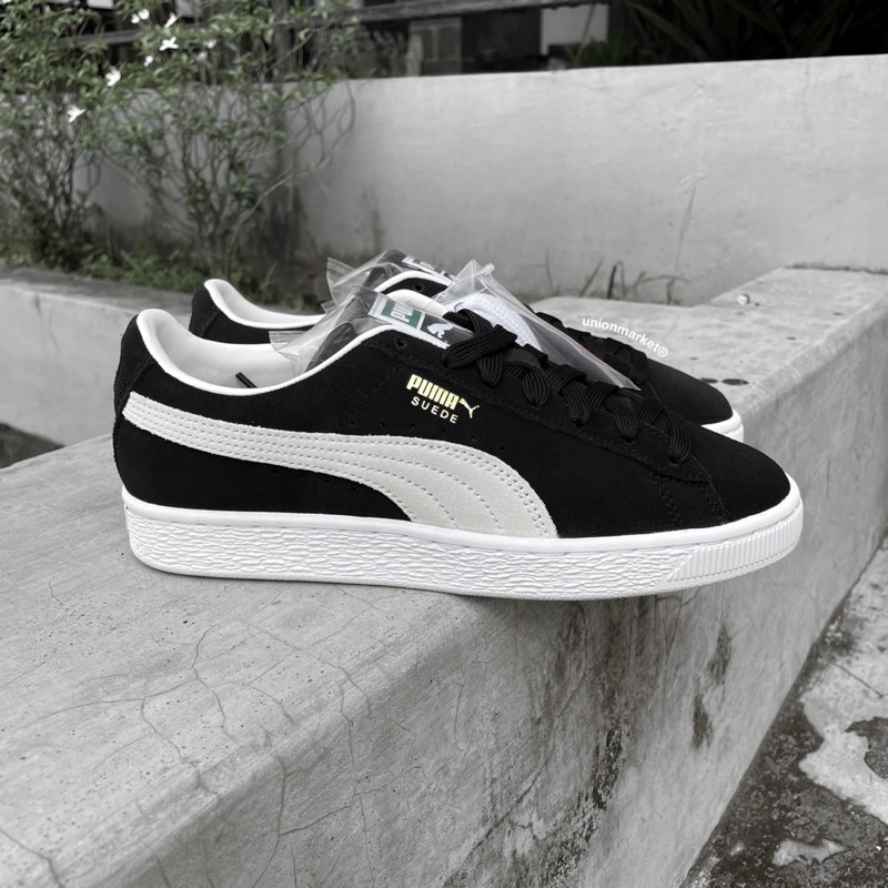 Sepatu Puma Suede Classic XXI Trainers