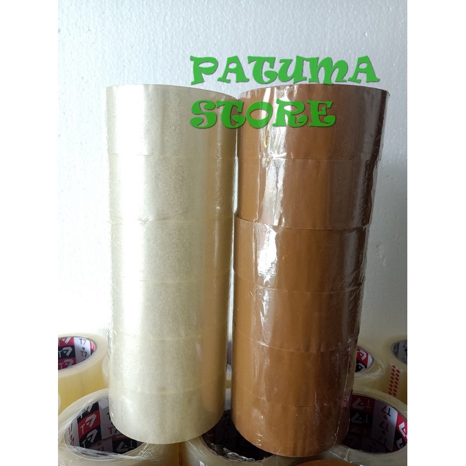 

Lakban Solatip Solasi T7 2 Inch 100 Yard